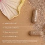 Wild Nutrition Food-Grown® Weight Management Support 90 Caps