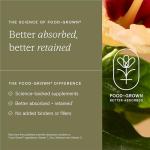 Wild Nutrition Food-Grown® Weight Management Support 90 Caps