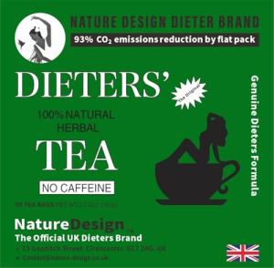 Weight Loss Tea for Slimming and Cleansing