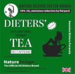 Weight Loss Tea for Slimming and Cleansing