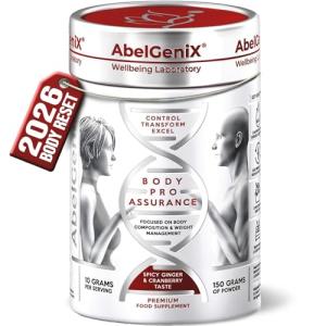 AbelGeniX Body Pro Assurance® 24-in-1 Powder