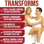 AbelGeniX Body Pro Assurance® 24-in-1 Powder