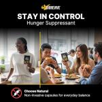 BioRevive Crave Crusher – Appetite Suppressant & Metabolism Support