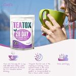 Catfit Herbal Detox Weight Loss Tea – 28 Days
