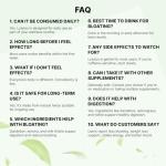 LULUTOX Herbal Detox Tea - Peach Flavor, 28 Servings