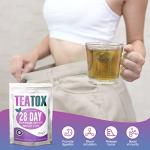 Catfit Herbal Detox Weight Loss Tea – 28 Days