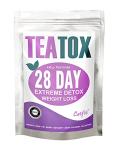 Catfit Herbal Detox Weight Loss Tea – 28 Days