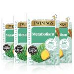Twinings Metabolism Boosting Herbal Tea - Peppermint & Spiced Green