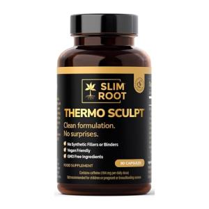 Slim Root Thermo Sculpt - Natural Weight Management Support