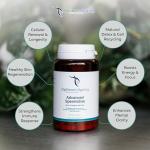 Vegan Spermidine Supplements for Cellular Health 60 Caps