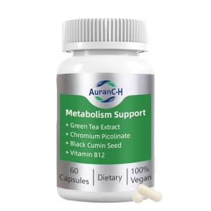Probiotic Metabolism Support Capsules for Women