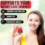 Weight Loss Gummies – Metabolism & Appetite Support