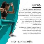 High Strength L-Carnitine Complex Vegan Capsules