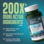 NAVEH PHARMA Adult Postbiotic Capsules for Gut Health