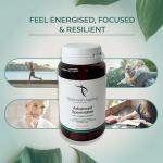 Vegan Spermidine Supplements for Cellular Health 60 Caps