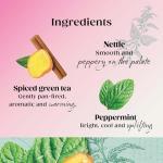 Twinings Metabolism Boosting Herbal Tea - Peppermint & Spiced Green