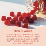 Inara GLP-1 Gummies for Health & Metabolism
