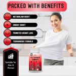 Weight Loss Gummies – Metabolism & Appetite Support