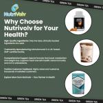 Vegan Green Tea Weight Loss Tablets 9000mg