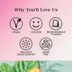 Twinings Metabolism Boosting Herbal Tea - Peppermint & Spiced Green