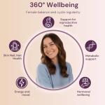 Inositol 4100MG Vegan Capsules for Hormonal Balance