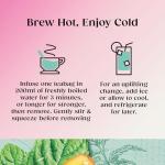 Twinings Metabolism Boosting Herbal Tea - Peppermint & Spiced Green