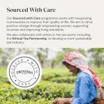 Twinings Metabolism Boosting Herbal Tea - Peppermint & Spiced Green