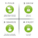 Nutra Tea NUTRATRIM - Weight Loss Herbal Tea