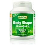 Body Shape 500 mg - 120 Capsules, Natural Formula