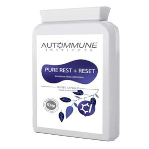 Pure Rest + Reset - Natural Calm & Mood Support