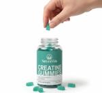 Natura Vida Creatine Fruity Gummies – 60 Count