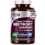 Beetroot Complex & L-Citrulline 10,000mg Capsules