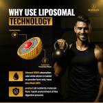 High-Potency Liposomal Turkesterone 1500mg Supplement