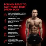 Creatine Gummies for Muscle Growth & Recovery