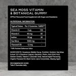 APMZEE Sea Moss Gummies - Immune & Digestive Support