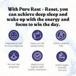 Pure Rest + Reset - Natural Calm & Mood Support