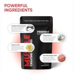 Creatine Gummies for Muscle Growth & Recovery