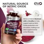 Beetroot Complex & L-Citrulline 10,000mg Capsules