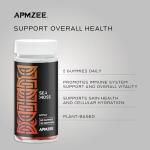 APMZEE Sea Moss Gummies - Immune & Digestive Support