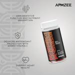 APMZEE Sea Moss Gummies - Immune & Digestive Support
