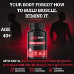 DynoMuscle Bodybuilding Supplement for Performance & Recovery