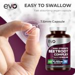 Beetroot Complex & L-Citrulline 10,000mg Capsules
