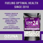 Lean24 Caffeine-Free Fat Burner for Weight Loss