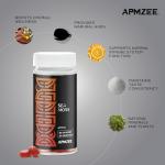 APMZEE Sea Moss Gummies - Immune & Digestive Support