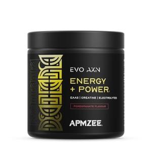 APMZEE EVO AXN Energy & Power Supplement - Pomegranate