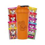 SNEAK Energy Drink Starter Pack with Shaker