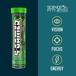 Gaming Supplement for Energy, Focus & Vision