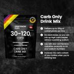 Carb Energy Drink Mix - Mild Citrus Flavor