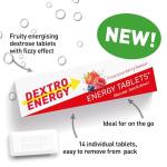 Sour Berry Energy Tablets | Fast-Acting Carbs