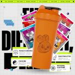 SNEAK Energy Drink Starter Pack with Shaker